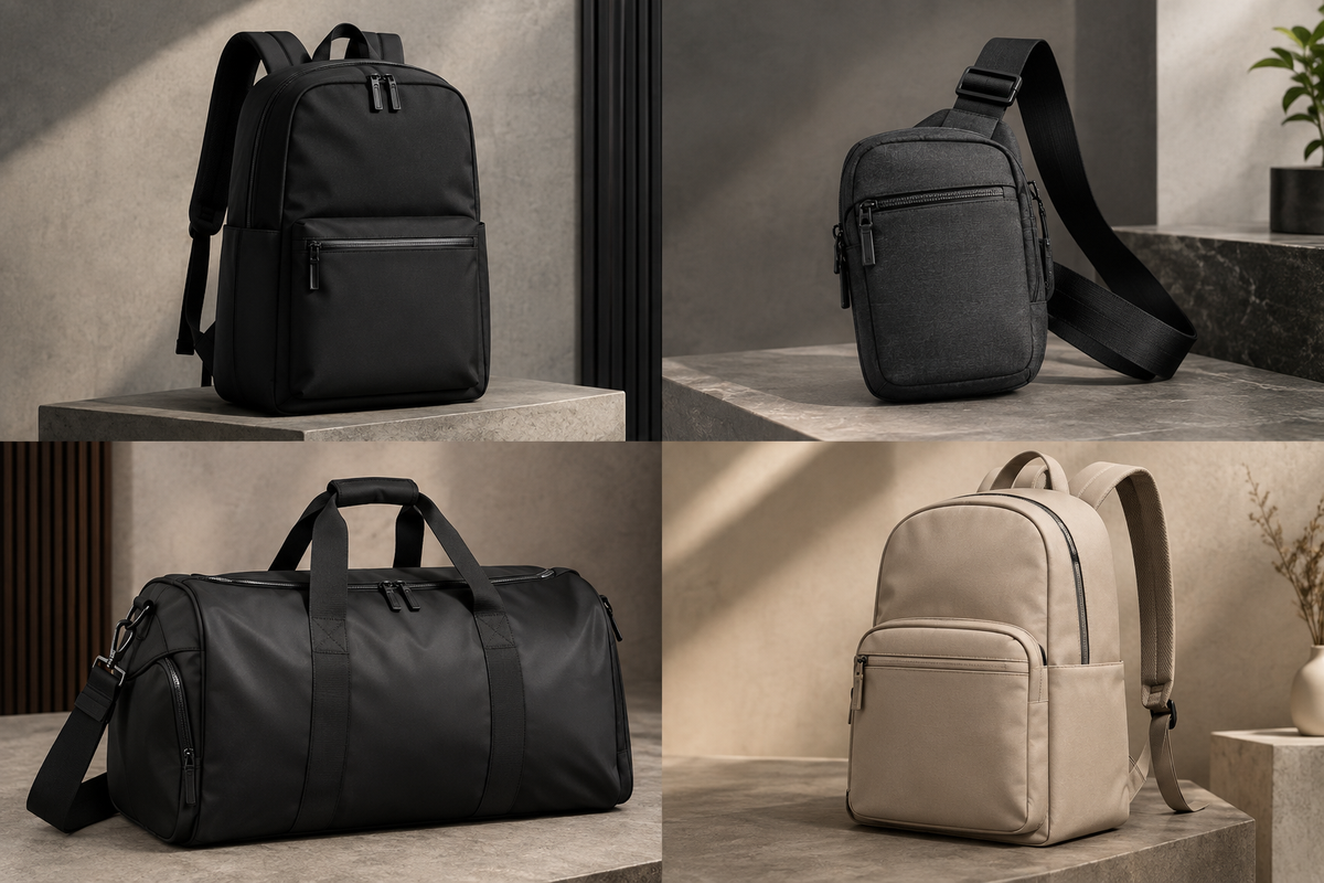 ONIKAGE Bags — Everyday Carry, Elevated