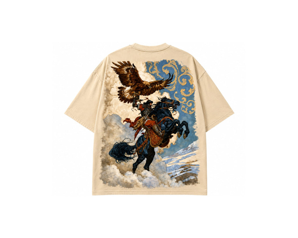 THE LAST RONIN (OVERSIZED TEE)