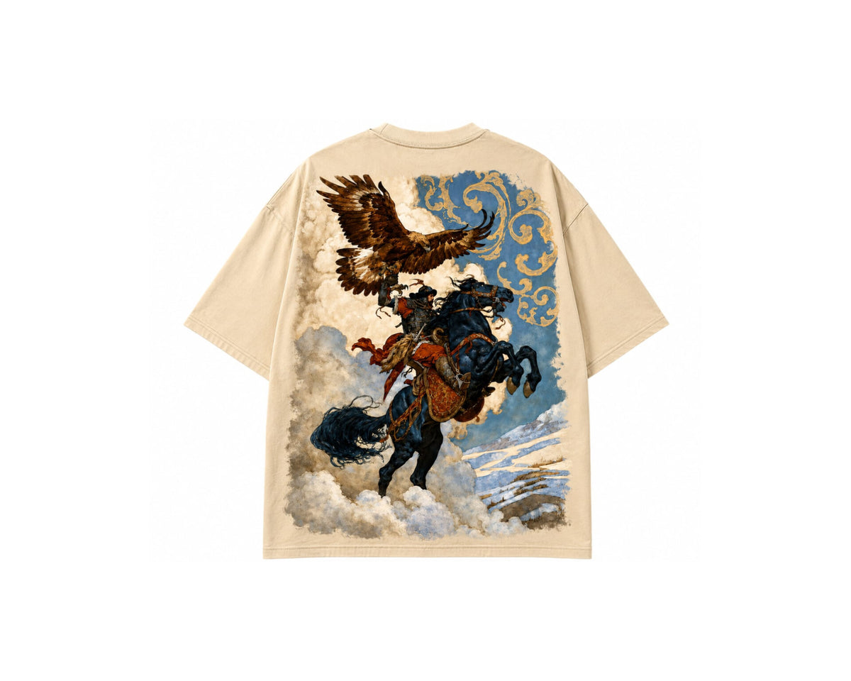 THE LAST RONIN (OVERSIZED TEE)