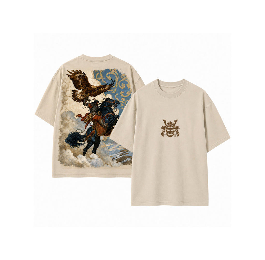 THE LAST RONIN (OVERSIZED TEE)