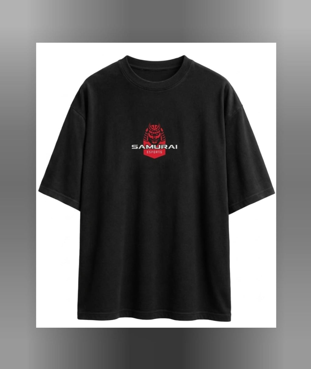 Power of Samurai Graphic T-Shirt