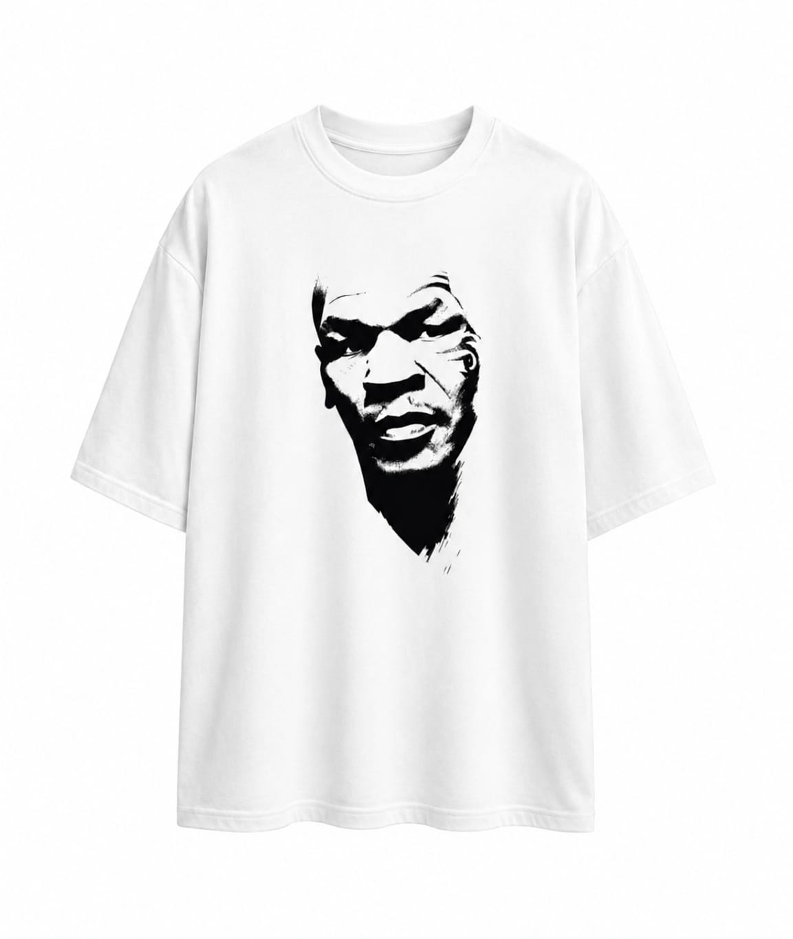 Iron Mike Tyson Graphic T-Shirt